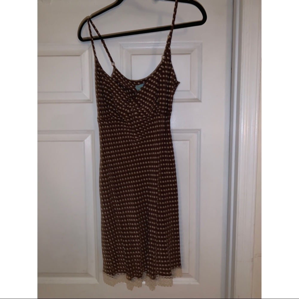 Pie Handmade Vintage Lingerie Dress